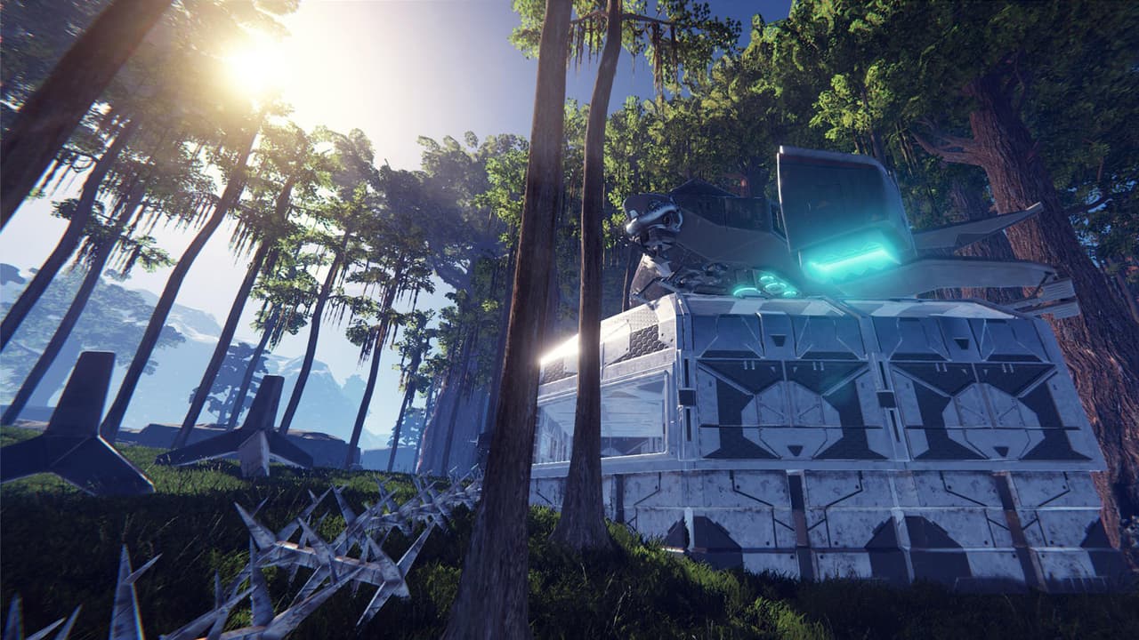 Pantropy screenshot 6