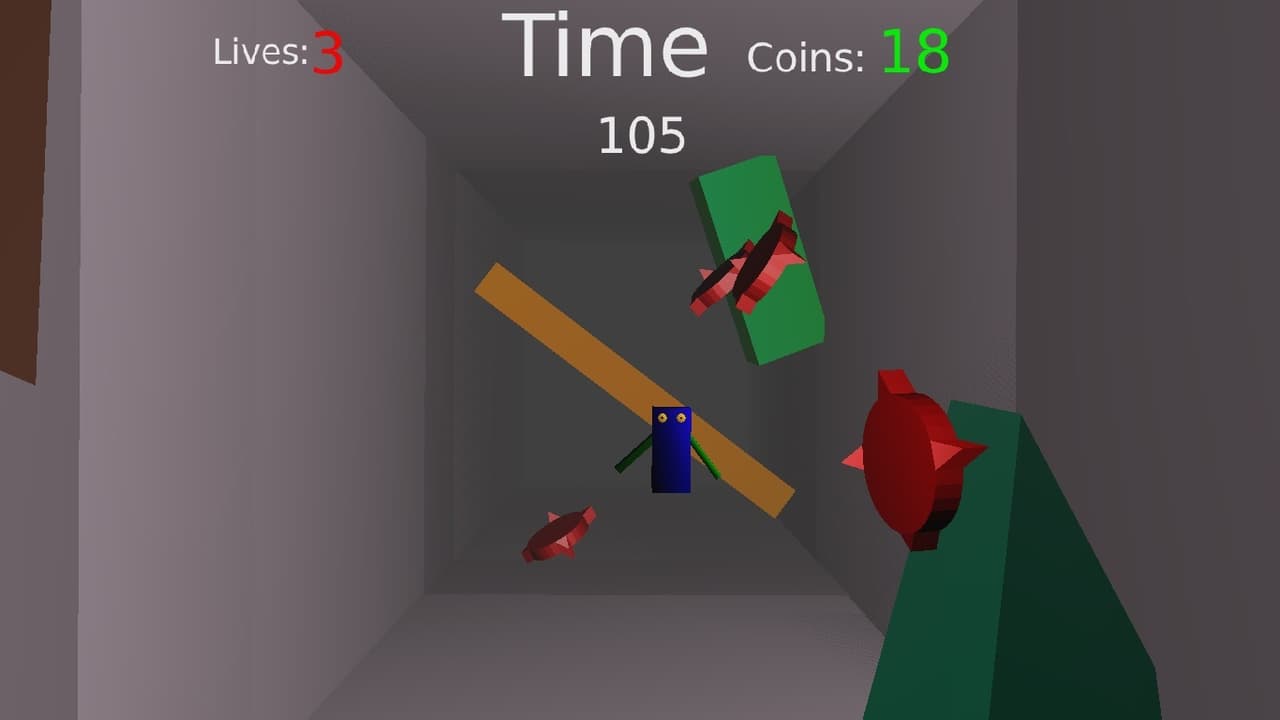 The Pipe Fall screenshot 2