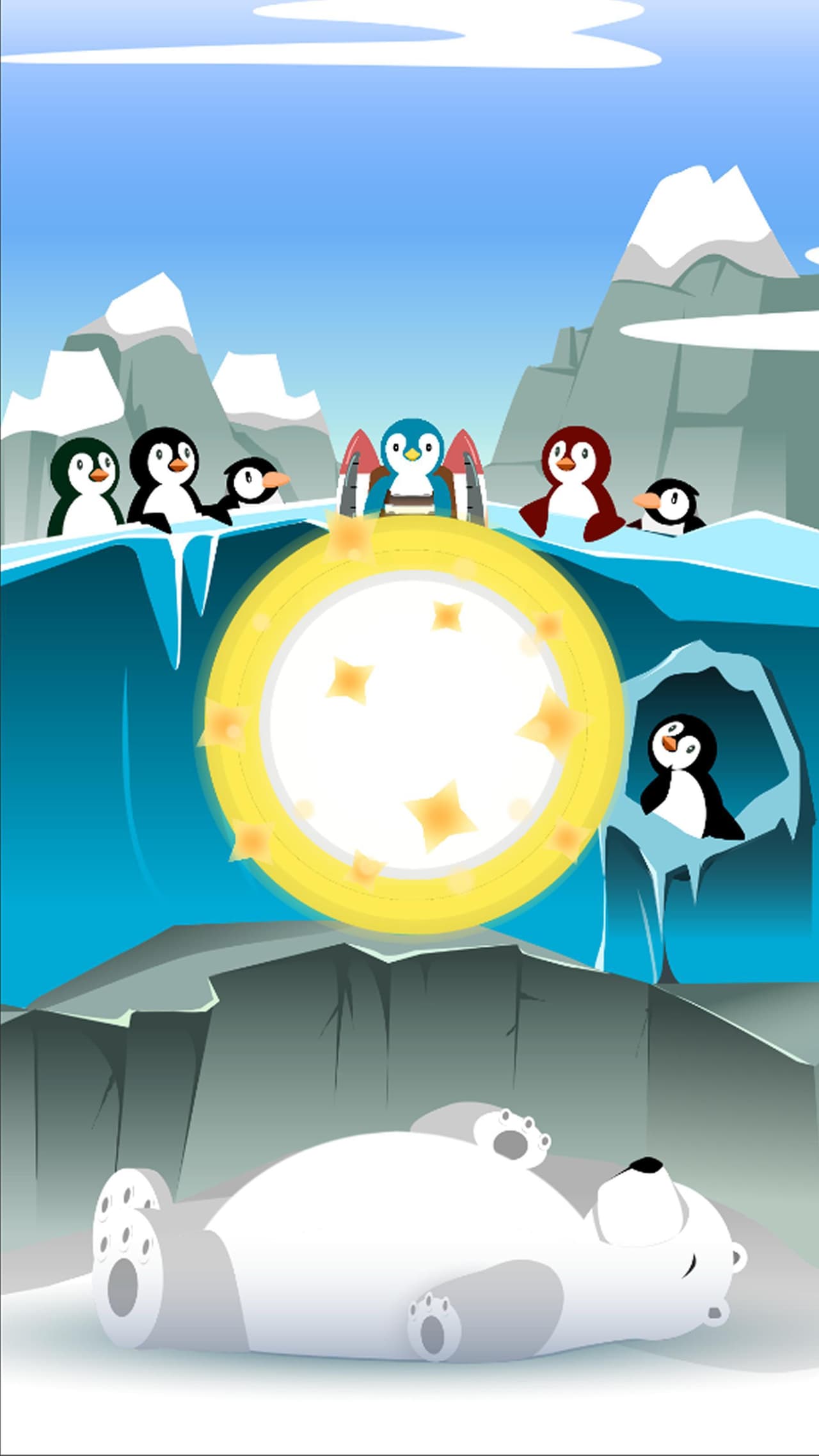 Peeenguin! screenshot 4
