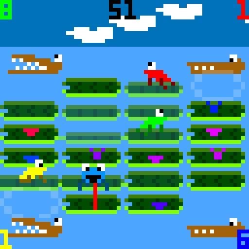 Froak screenshot 3