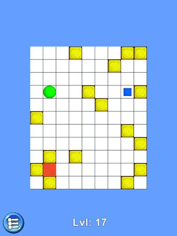 A maze puzzle 2D screenshot 4