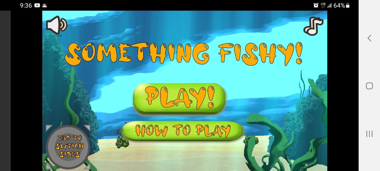 Something Fishy (Odineye)