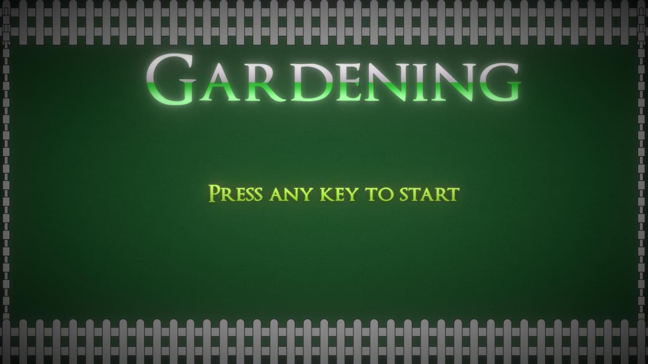 Gardening (Nanref) screenshot 2