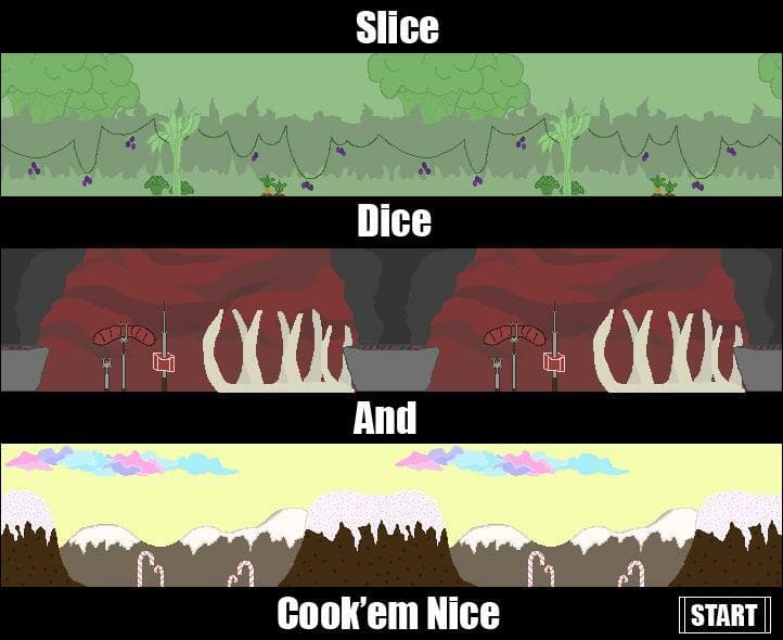 Slice, Dice, and Cookem Nice