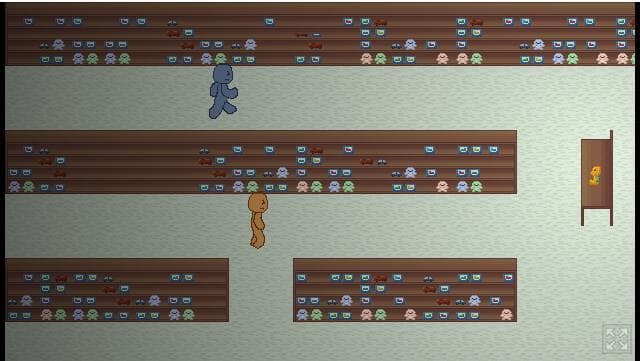 Jam de lavent - Jour 2- La course au jouet screenshot 2