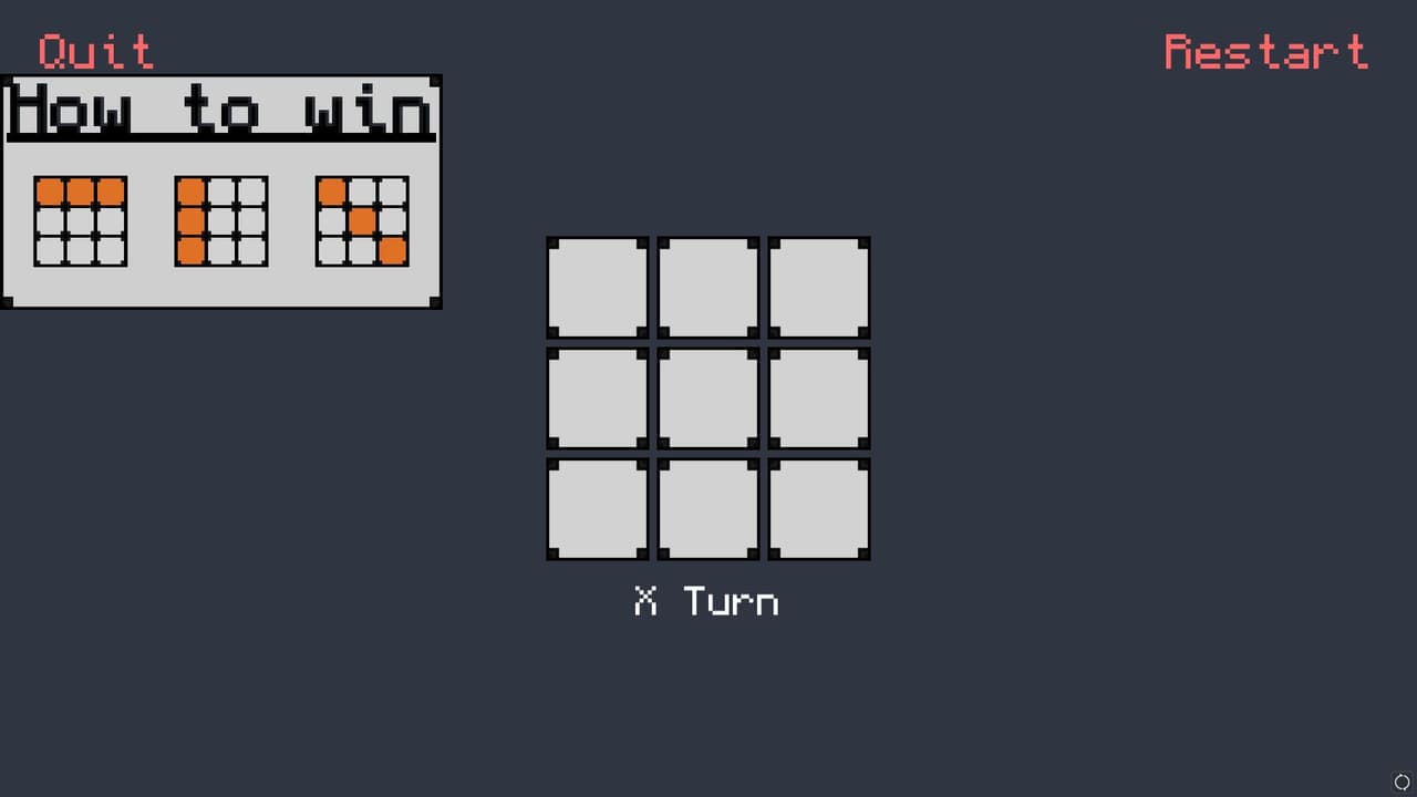 Pixel XO screenshot 3