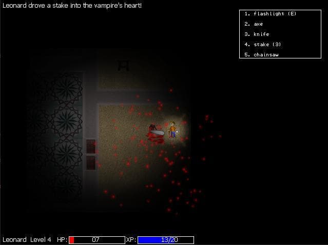Ghosthack screenshot 2