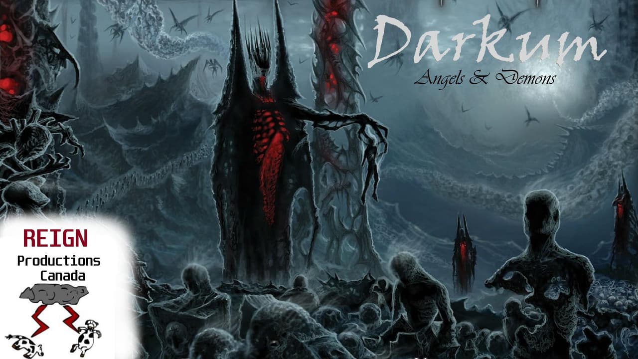 Darkum - Angels & Demons screenshot 2
