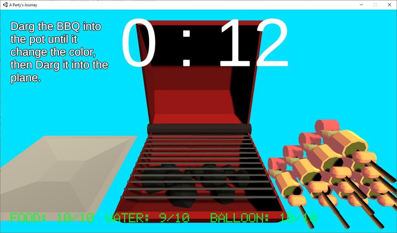 A Partys Journey screenshot 4