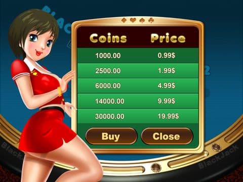 Blackjack 21 Free - The Ultimate Training and Card Betting Casino Platform screenshot 3