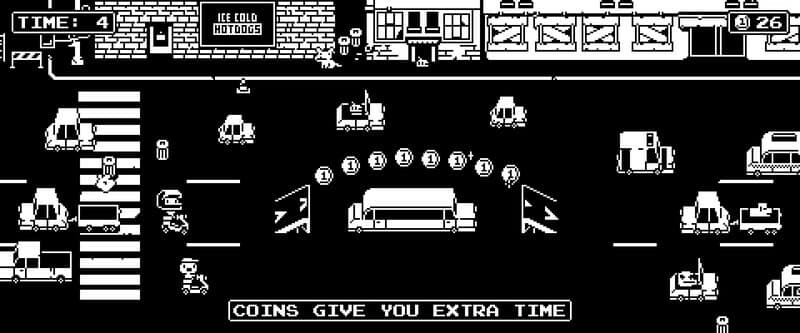 Minit Fun Racer (itch) screenshot 3