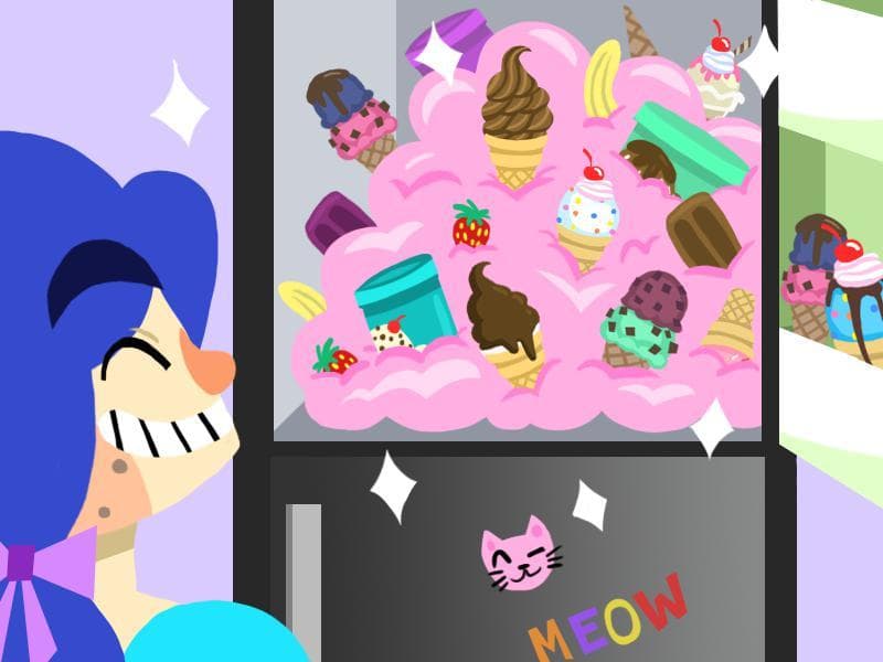 Eat All The Ice Cream Ever! screenshot 4