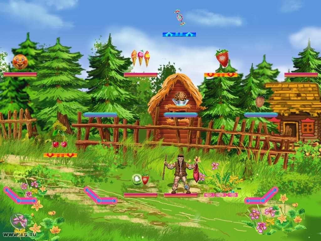 Колобок screenshot 6