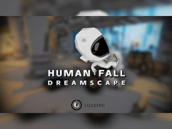 Human Fall Dreamscape Escapade