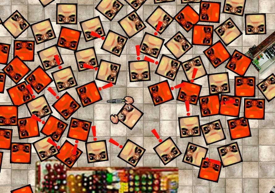 Black Friday (Siberia) screenshot 3
