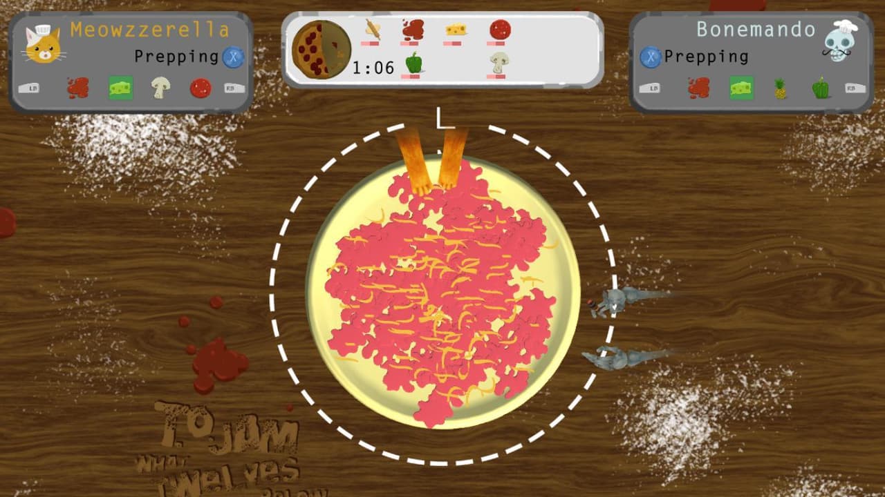 Pizza Panic! screenshot 5