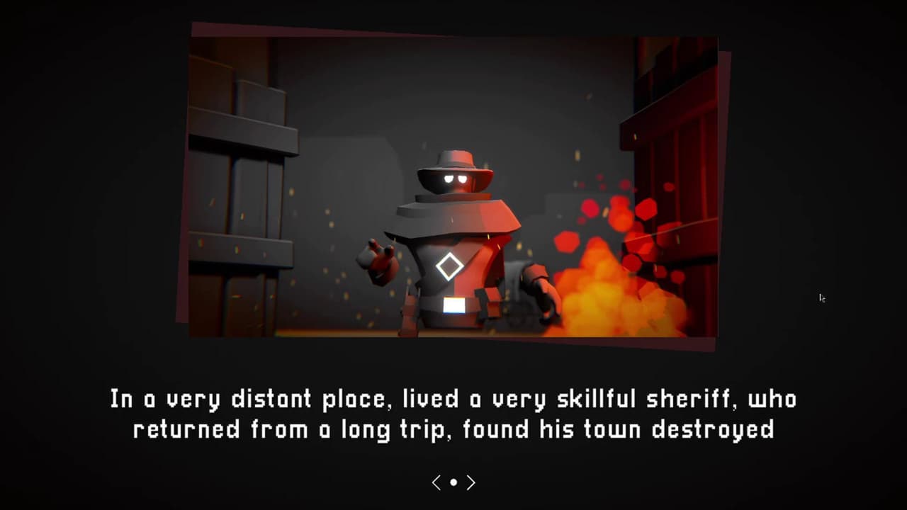 Dark County screenshot 2