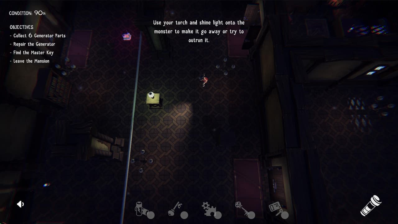 Nightwatch (mastermagpie, W35, akilic, Cal Lycus) screenshot 2