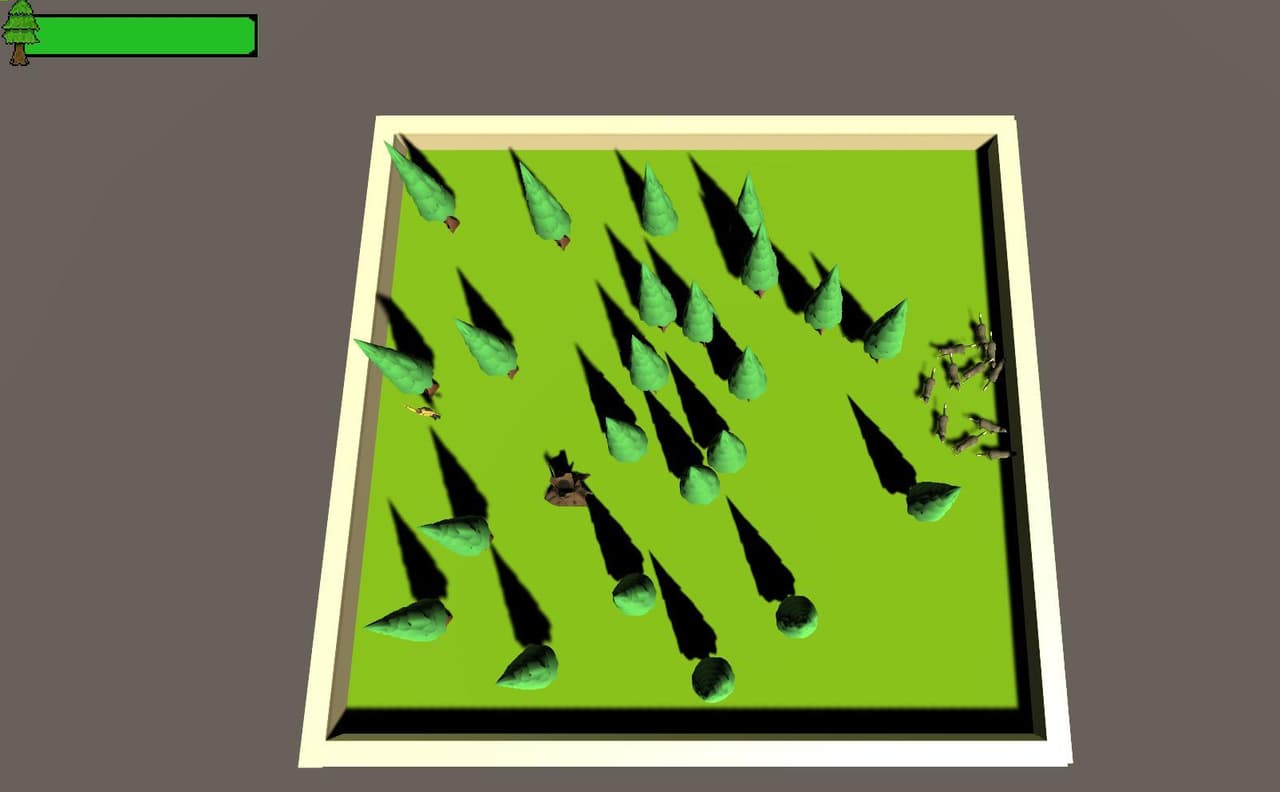 Keijo Forest Escape screenshot 3