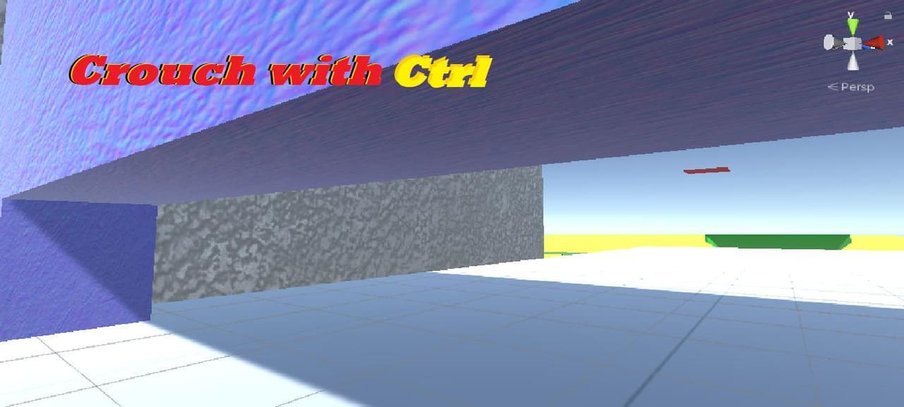 Spiderbean in a normal day (my first unity game) screenshot 2
