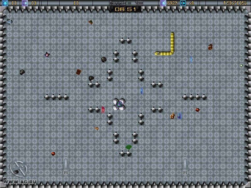 Battle Snake: The Struggle for Existence screenshot 5