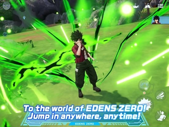 EDENS ZERO Pocket Galaxy screenshot 2