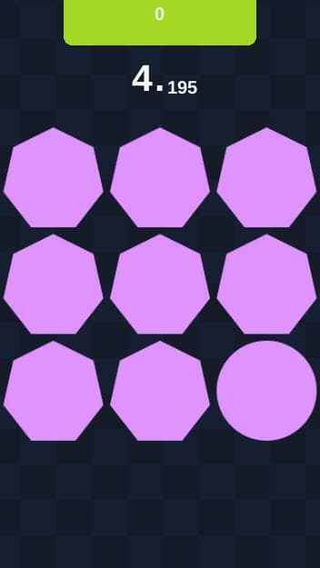 The Different Shape screenshot 3