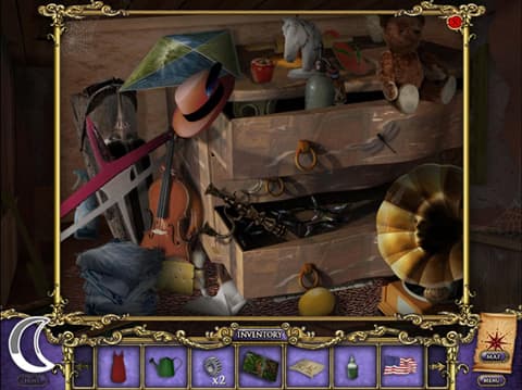 Ghost Whisperer: Case 1 - A Brush with Death screenshot 6