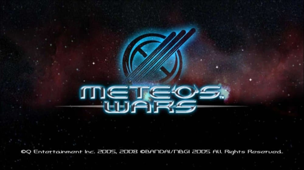 METEOS WARS screenshot 2