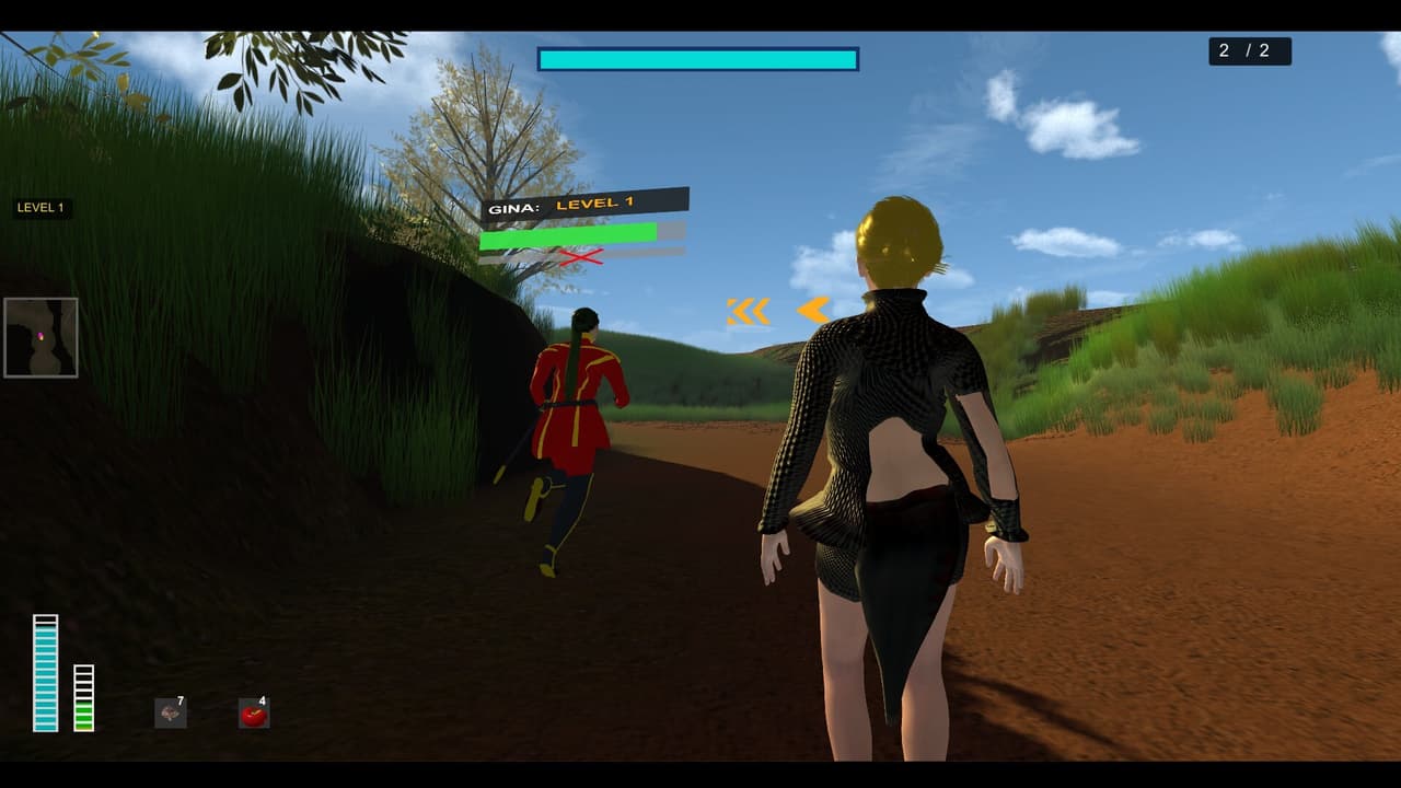 XERONIS RUNNER screenshot 5