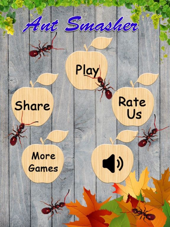 Ant Smasher game: 2018 games screenshot 2