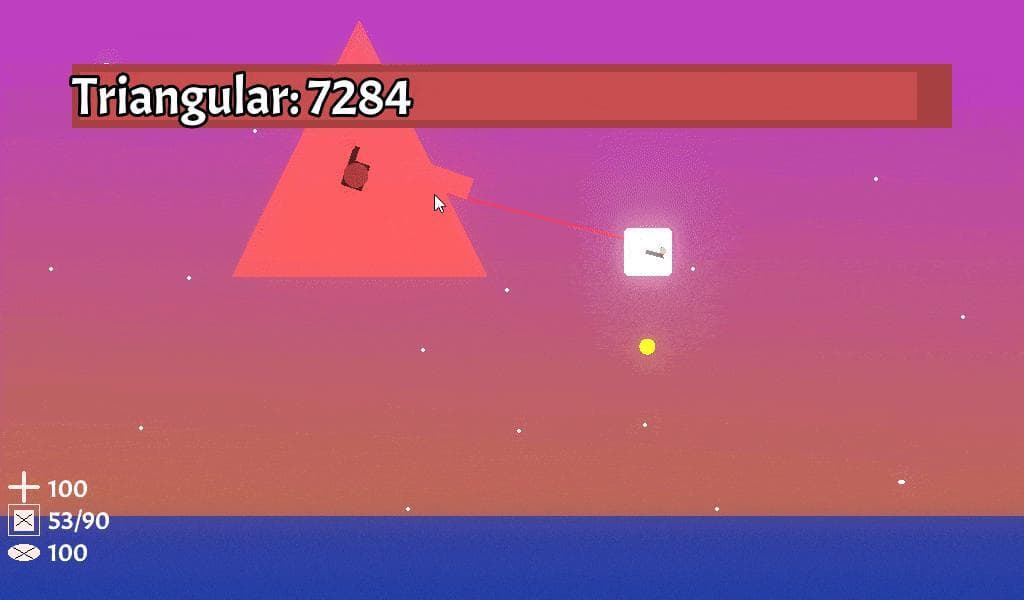 Squared Deadeye screenshot 2