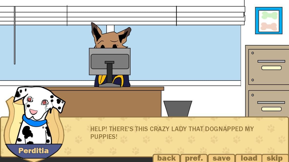K-911 Pet Emergency! (Demo) screenshot 2