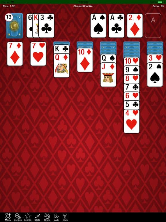 Klondike Solitaire 2 screenshot 3