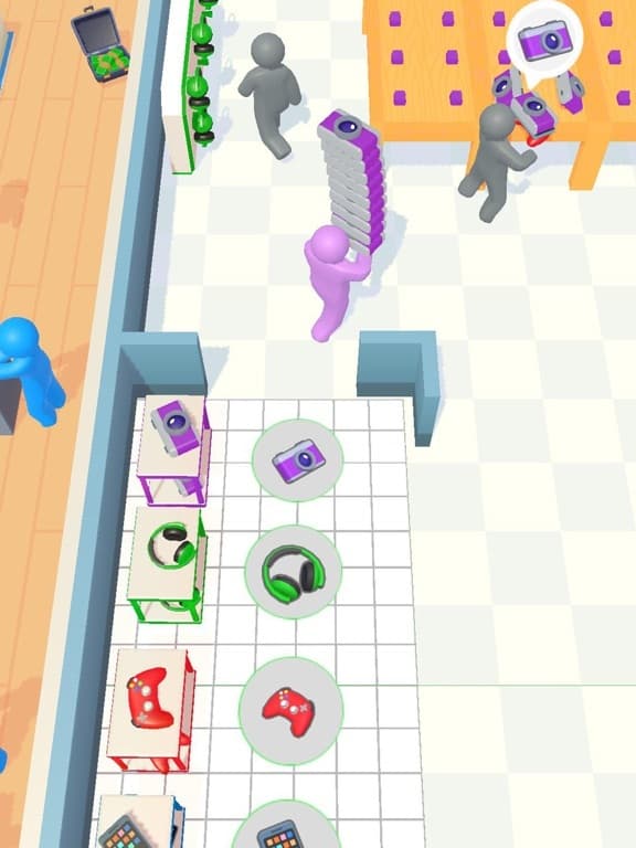 Shopping Mall 3D screenshot 3