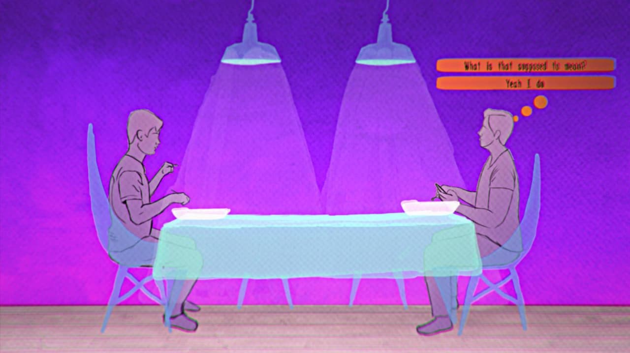 Dinner Table screenshot 2