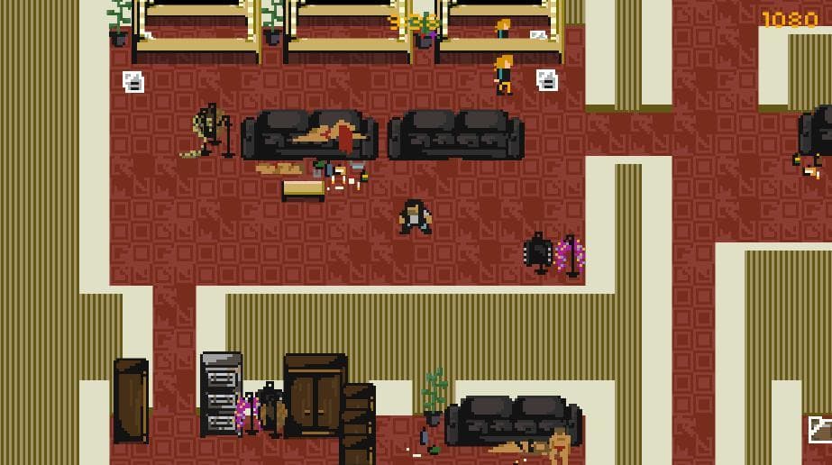 Steal from Velvet Panther screenshot 4