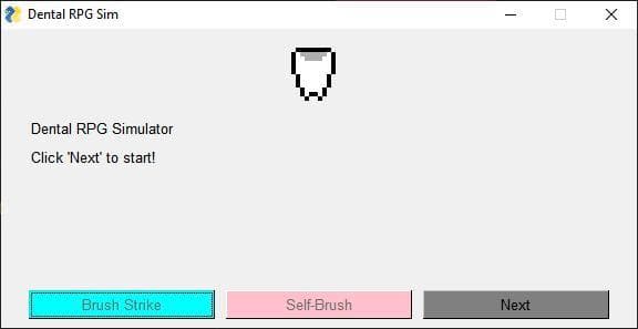 Dental RPG Simulator screenshot 2