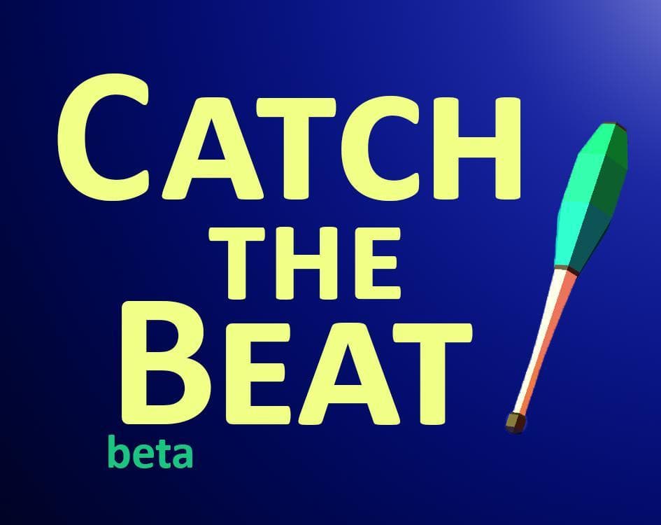 Catch The Beat (beta) for Vive
