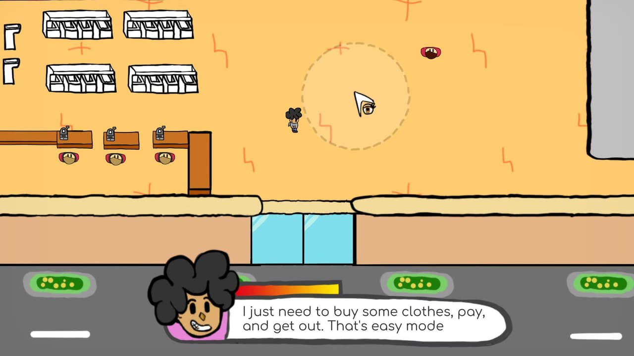 Kril screenshot 2