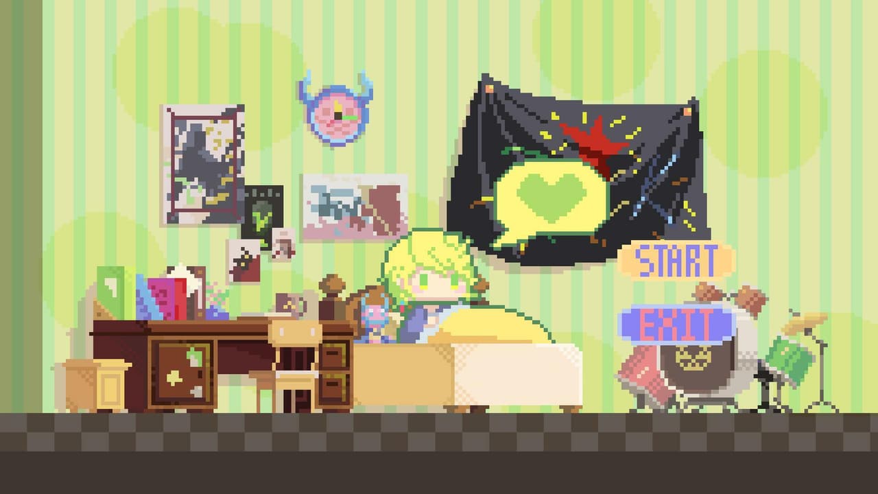 Fall Down (itch) screenshot 2