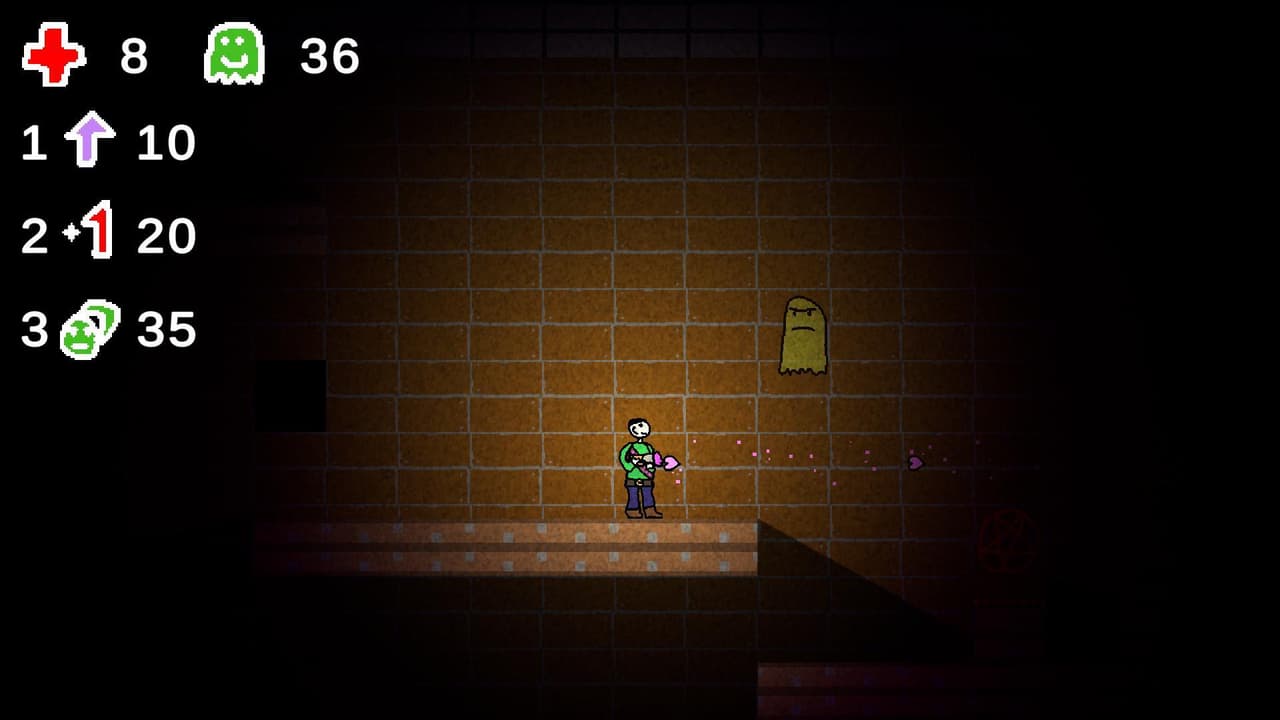 Haunting Friendship screenshot 3
