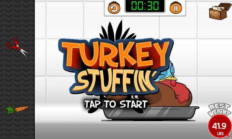 Turkey Stuffin screenshot 3