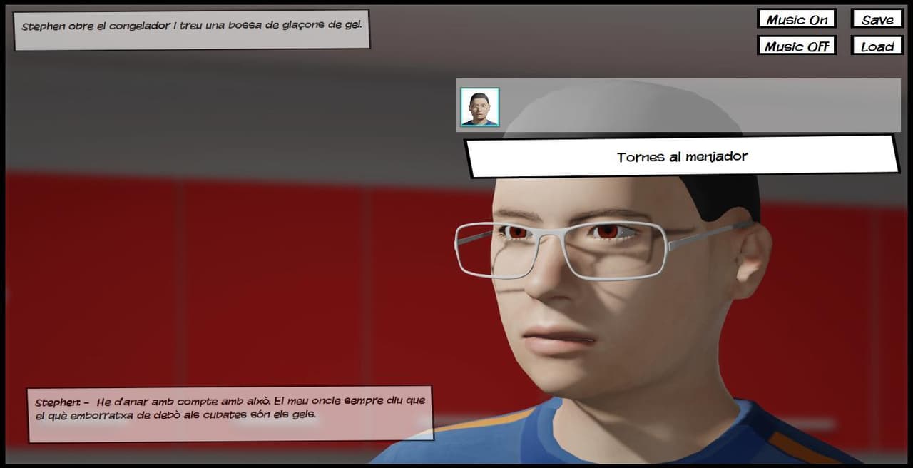 Festa Mortal screenshot 2