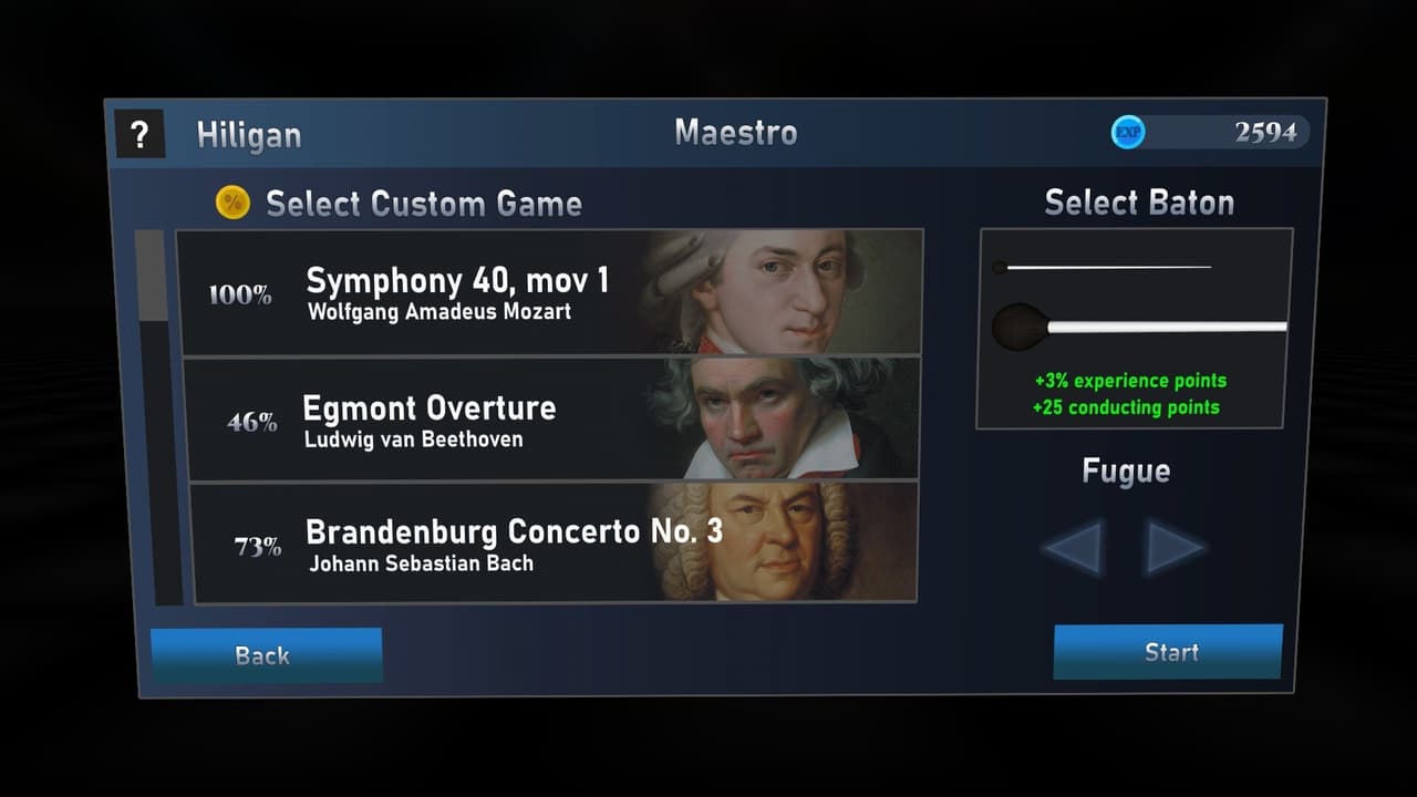 Maestro VR screenshot 6