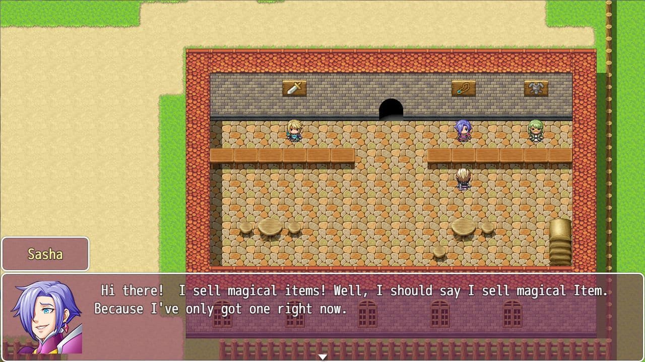 Ghost Needs Sheets screenshot 2