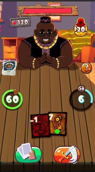 OGA Rush screenshot 2