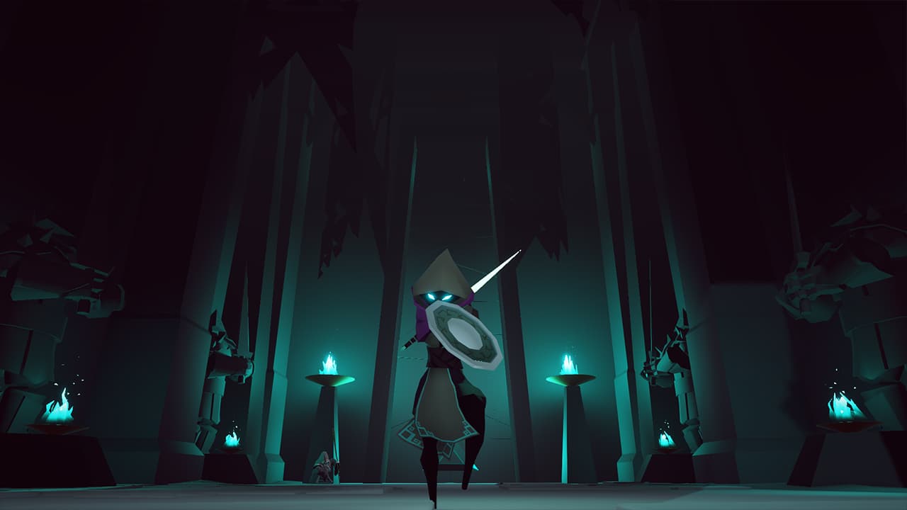 Necropolis screenshot 3