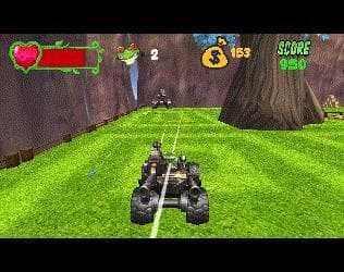 Ribby Rocket [DEMO] screenshot 3
