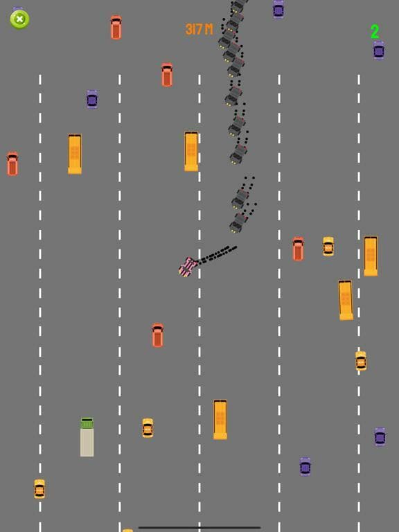 Let Off - Pursuit car game screenshot 6